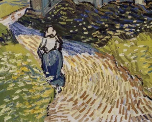 La chiesa di Auvers-sur-Oise